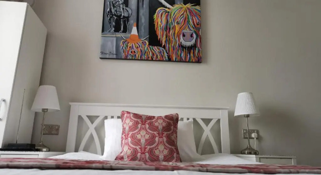 Номер Standard Munro Guest House