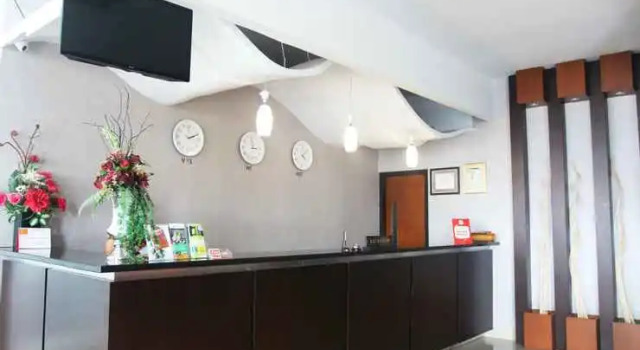 Mor Living Hotel, Prenota Hotel Bandar Lampung Sumatra