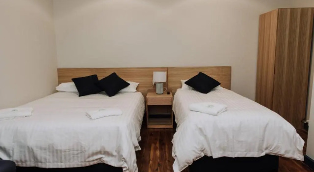 Трёхместный номер Standard Gunnedah Hotel