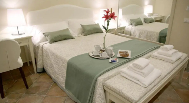 Номер Superior Hotel Renaissance