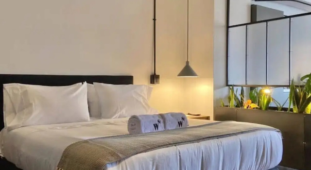 Splendid Loft in Laureles, Забронировать Апартаменты/квартира Отели Медельин с парковкой, рядом с Парк Белен, Парковка