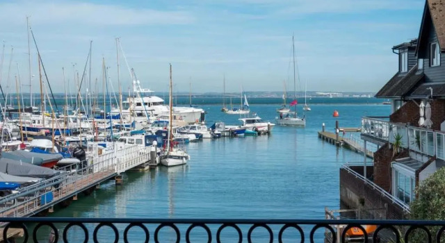 Коттедж Westbourne House Cowes