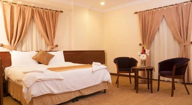 Makarem Al Wisam Hotel