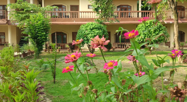 Jungle Wildlife Camp, Забронировать Отель Саураха провинция Багмати-Прадеш