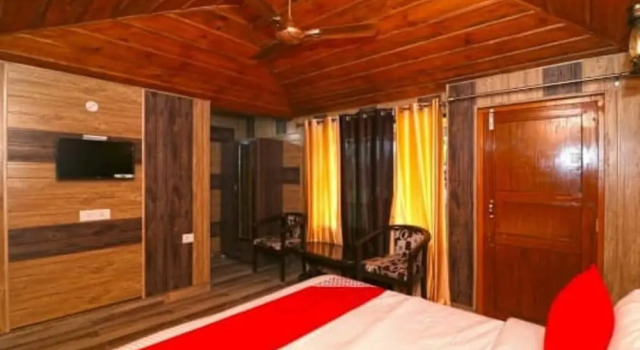 Номер Deluxe Damyanti Hotel And Resort