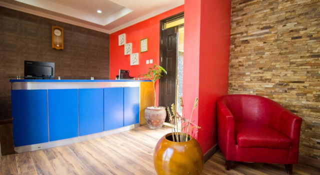 Eseriani The Hotel