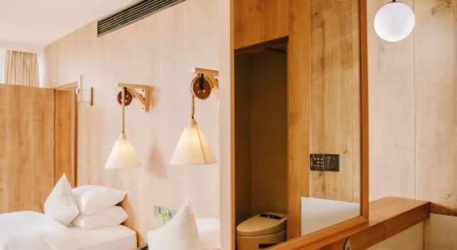 Люкс Comfort Fanjingshanyikeyuan Guesthouse