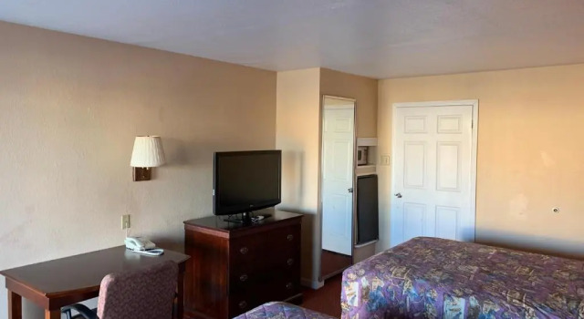 Двухместный номер Standard Pleasanton Executive Inn By OYO