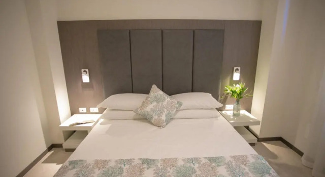 Двухместный номер Superior Mosella Suite Hotel - A Lagoon Retreat