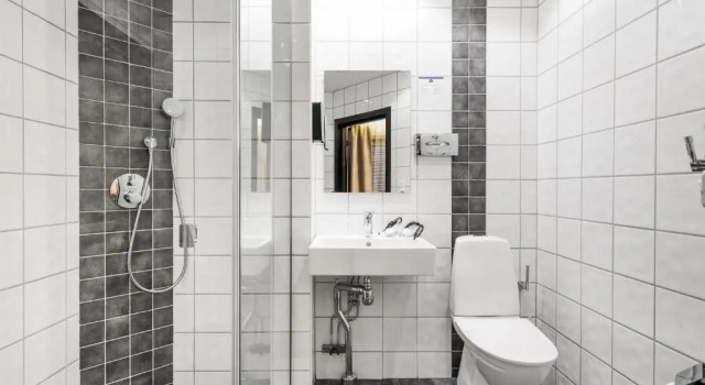 Одноместный номер Standard Comfort Hotel Linköping City