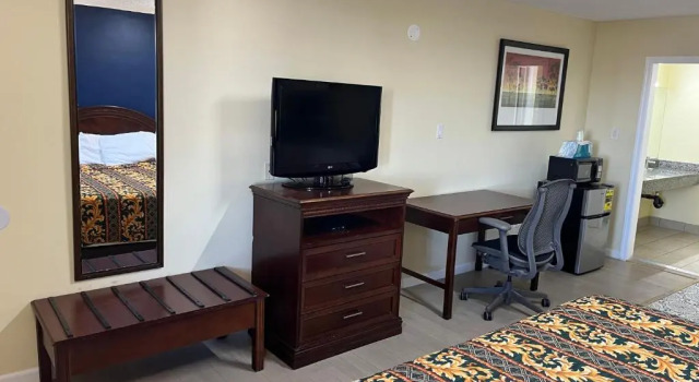 Номер Standard Royal Lodge