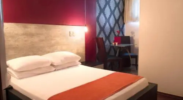 Rainbow Motel, Забронировать Мотель Итупева штат Сан-Паулу