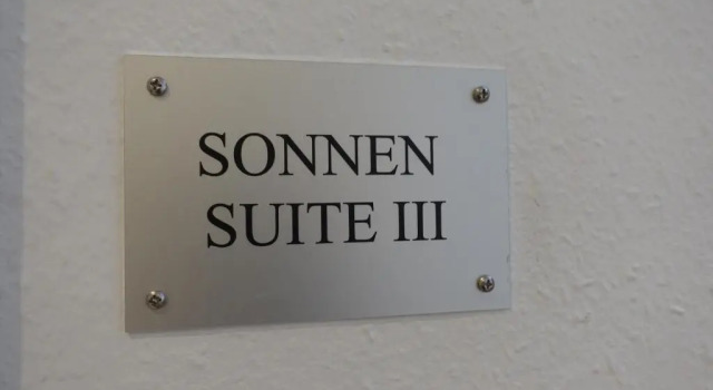 Люкс Hotel zur Sonne