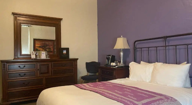 Двухместный номер Standard Hotel Sutter