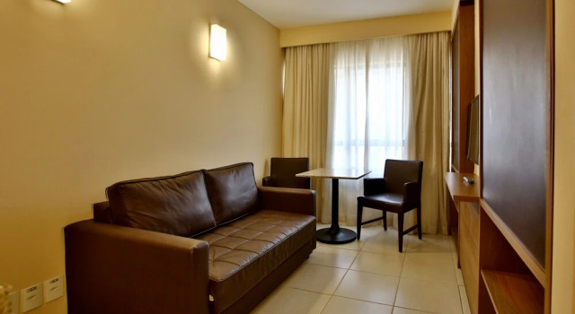 Quality Hotel São Salvador - Auditado e certificado pela Bureau Veritas