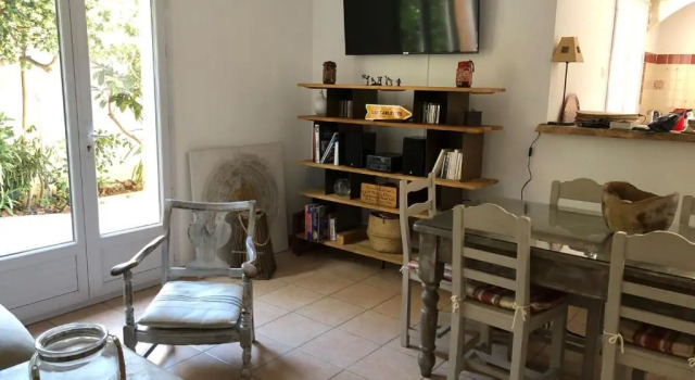 Villa de 3 chambres a La Seyne sur Mer a 750 m de la plage avec piscine privee et wifi