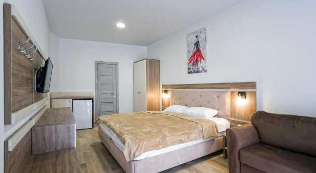 Alushtik, Rezervovat Hotel Alushta 