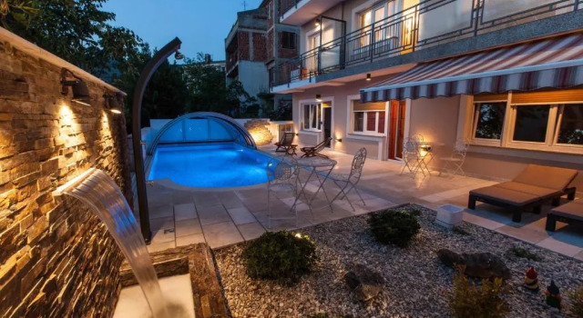 Студия Anikol Apartments