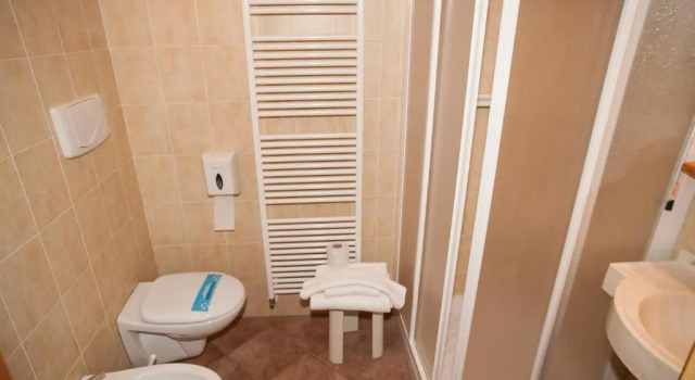 Номер Economy Hotel Vittoria