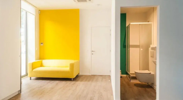 Ooostel2.be Leuven, Rezerwuj Hotel Hotele w Bruksela z parkingiem, Parking