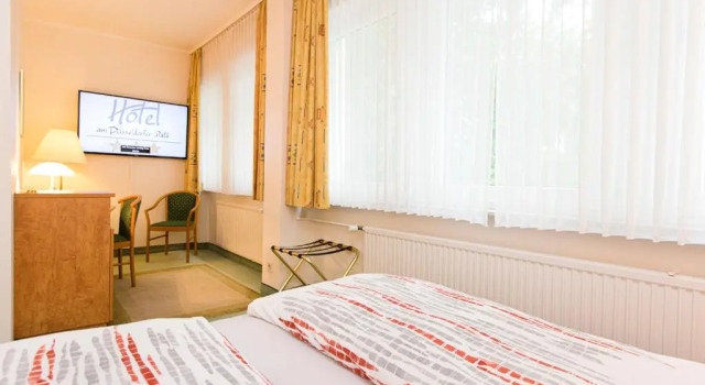 Двухместный номер Standard Hotel Am Düsseldorfer Platz