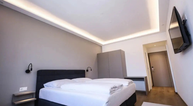 Трёхместный номер Standard PARKHOTEL Krems
