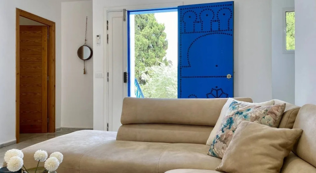 Charming 3-bedroom Apartment Near Carthage, Tunisia, Забронировать Апартаменты/квартира Тунис вилайет Тунис