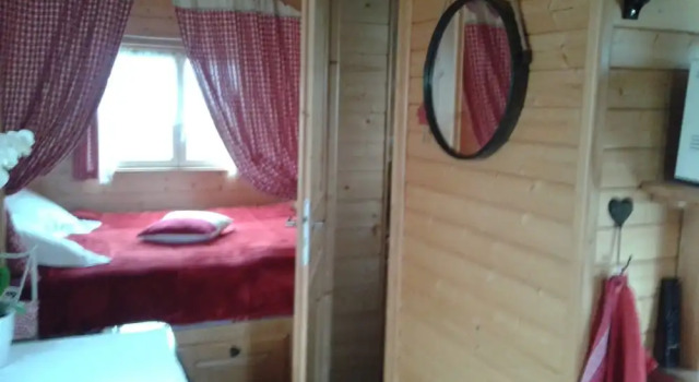 La Canfouine, Varaa Hotelli Hotellit Côtes-d'Armor pysäköinnillä, Pysäköinti