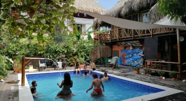 La Natura Hostel & Pool, Reservar Albergue Albergues em Guajira, Albergue