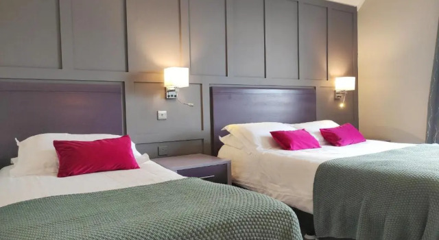 Одноместный номер Standard Kilkenny House Boutique Hotel
