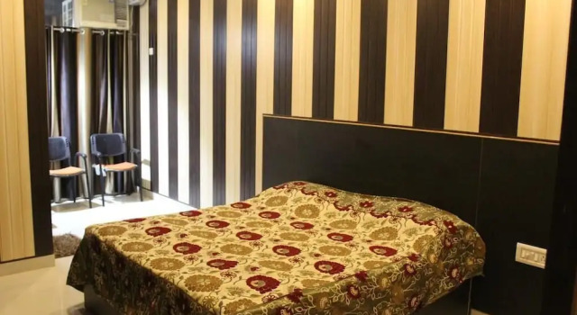 Номер Deluxe Hotel Gokul inn