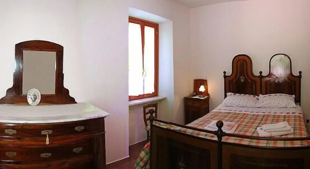 Номер Standard Agriturismo Monti Sibillini Camperato