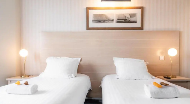 Двухместный номер Standard SOWELL HOTELS Le Beach