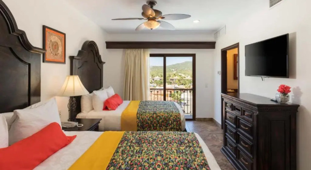 Люкс с 2 комнатами El Encanto All Inclusive Resort