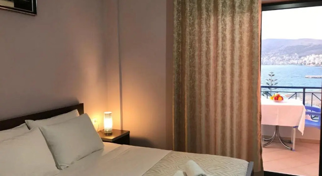 Двухместный номер Standard Erdeti Boutique Hotel