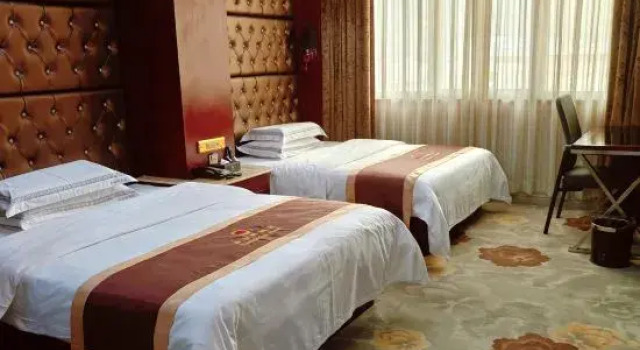 Люкс Classic Zhuhai Jinshanlin Hotel