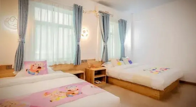 Семейный люкс Baishi Chanju Inn
