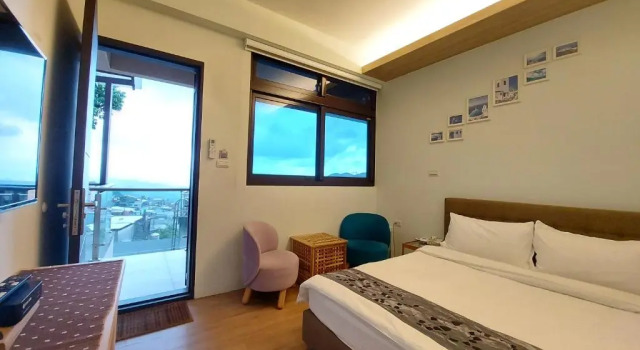 Deluxe Doppel Zimmer Dosun B&B