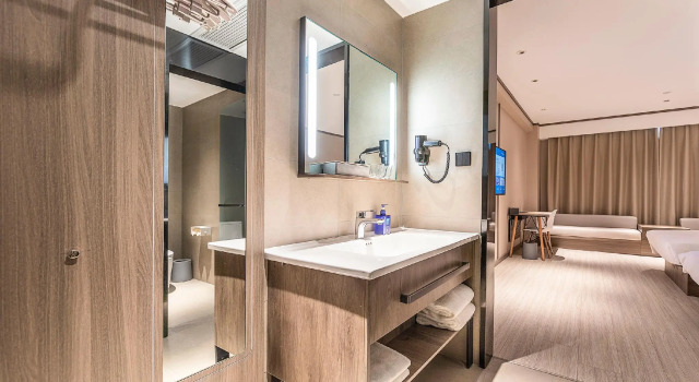 Люкс Hanting Hotel Xuchang Changge Renmin Road