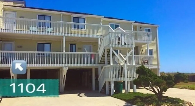 Beach Blanket - Spacious Condo With Private Beach Access And Resort Amenities! 3 Bedroom Condo by RedAwning, Забронировать Курортный отель Кур-Бич Уилмингтон