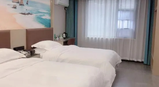 Люкс Deluxe Leiyang Yue Ai Theme Hotel