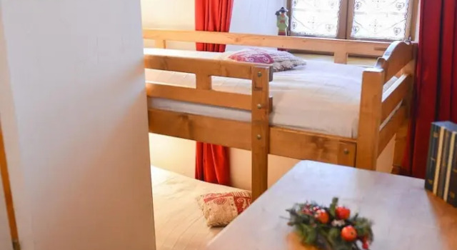 Chalet LES Ecrins N°2 : 2 Pièces 4 Personnes / 2 Rooms 4 People, Забронировать Шале Виллы Овернь-Рона-Альпы, Вилла