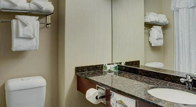 Номер Standard Lakeview Inns & Suites - Slave Lake