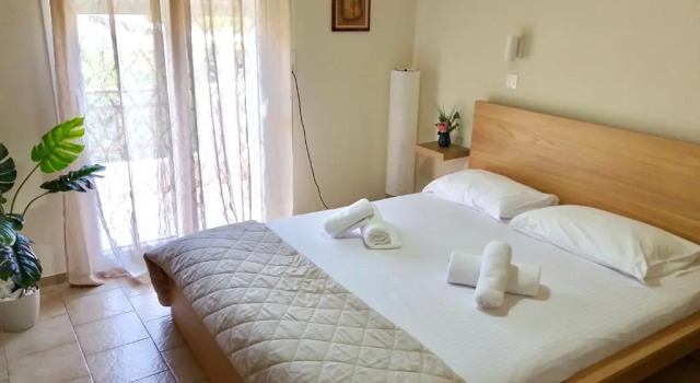 Amazing Boho Apartment 250m from beach Stalida