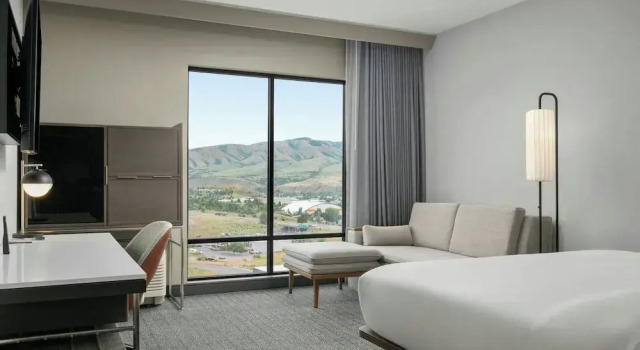 Номер Standard Courtyard BY Marriott Pocatello