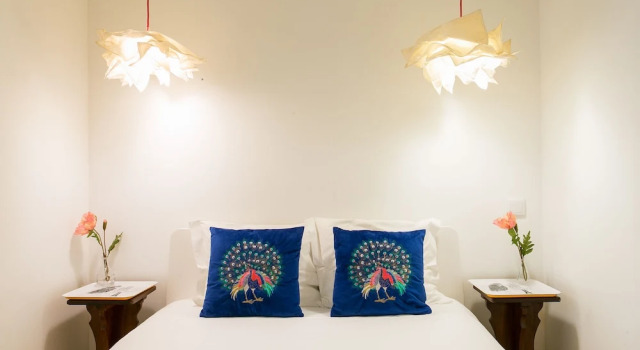 JOIVY Chic 1-bed Apt moments to Luis de Camões Sq