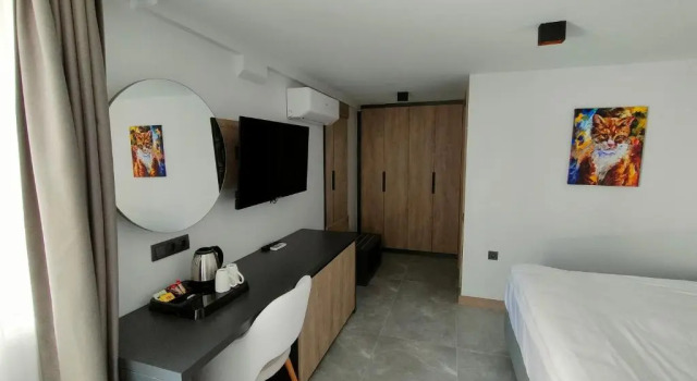 Двухместный номер Standard Yalinn Boutique Hotel