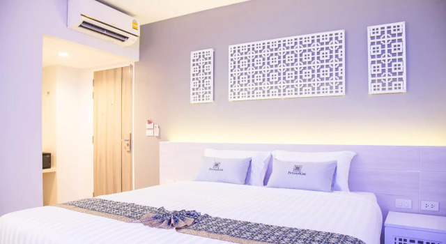 Двухместный номер Standard Peranakan Boutique Hotel - SHA Plus