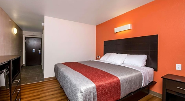 Двухместный номер Standard Motel 6 Peoria, IL