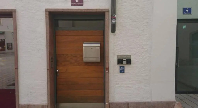 Апартаменты Appartement Junior 2 Personen Hallein bei Salzburg